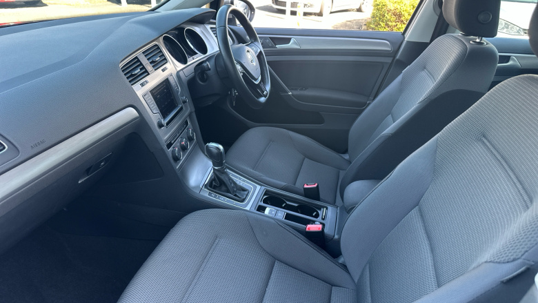 Volkswagen Golf 1.4 TSI 125 Match Edition 5dr DSG Petrol Hatchback